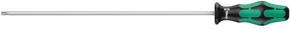 Отвертка TORX WERA 367 HF TX 30 х 300 мм WE-028073