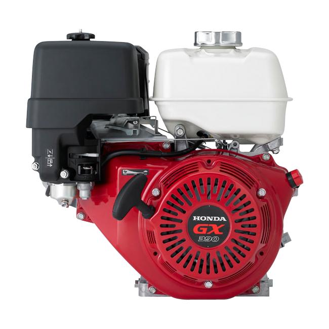 Бензиновый двигатель HONDA GX-390 (VSP) 11,7 л.с., конический вал GX390T2-VSP