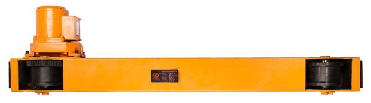 Балка концевая TOR опорная г/п 5,0 т 2,6 м 1195061