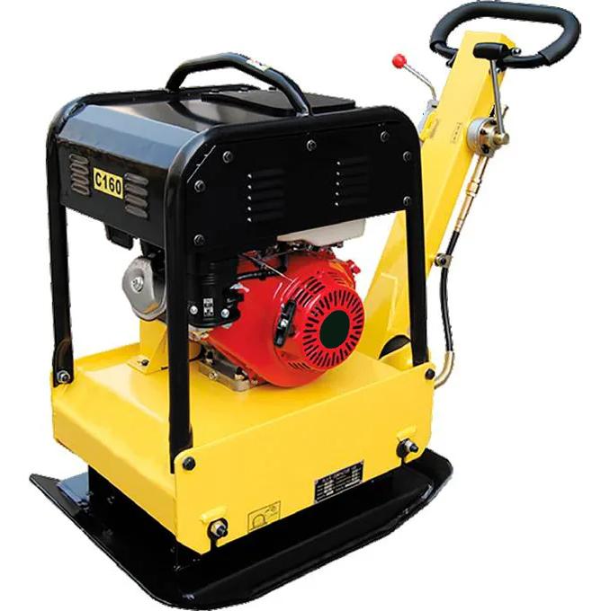 Виброплита TOR C-160S бензиновый двигатель LONCIN 1021591