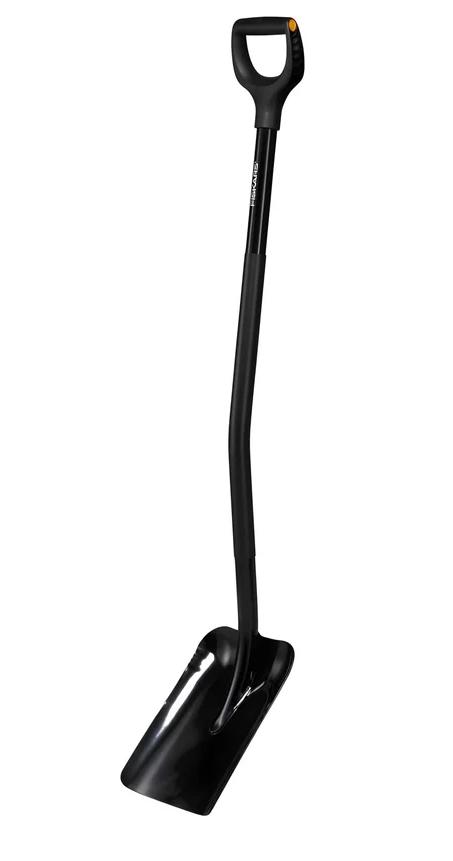 Лопата совковая FISKARS 1066711 Ergonomic Pro