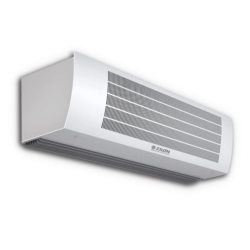 Завеса тепловая водяная ZILON ZVV-1.5W25 НС-1031047