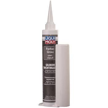 Герметик силиконовый серый LIQUI MOLY Silicon-Dichtmasse grau 0,08 л 7641 7641