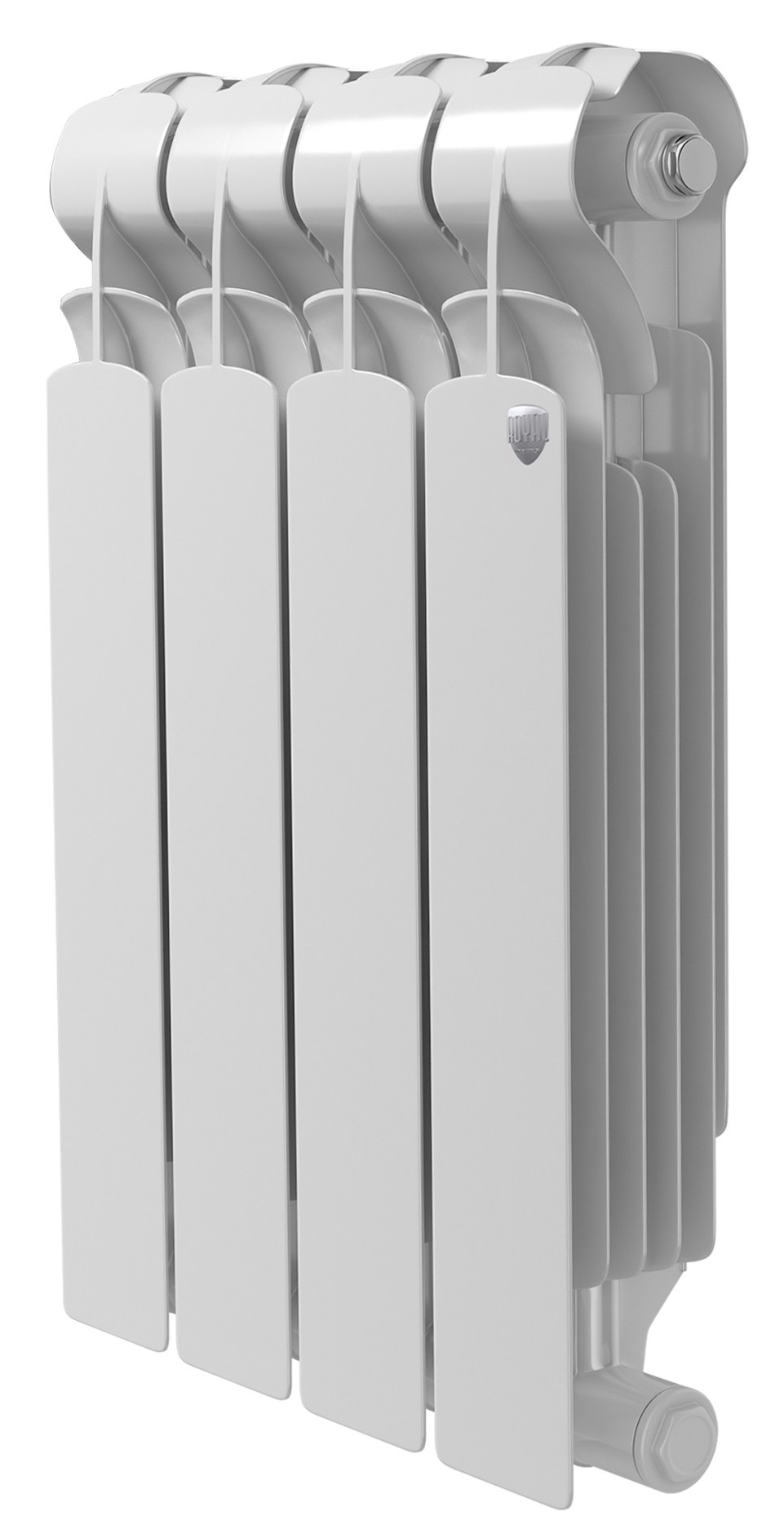 Радиатор отопления ROYAL THERMO Indigo B 500 - 4 секц. биметаллический НС-1682297