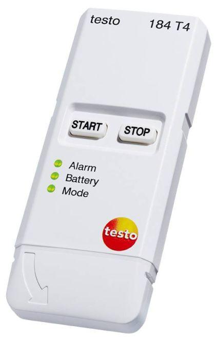 Логгер данных температуры Testo 184 T4 0572 1844