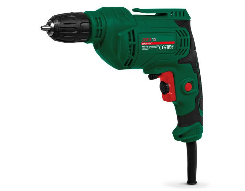 Дрель безударная сетевая DWT BM04-10 C 5.2.8