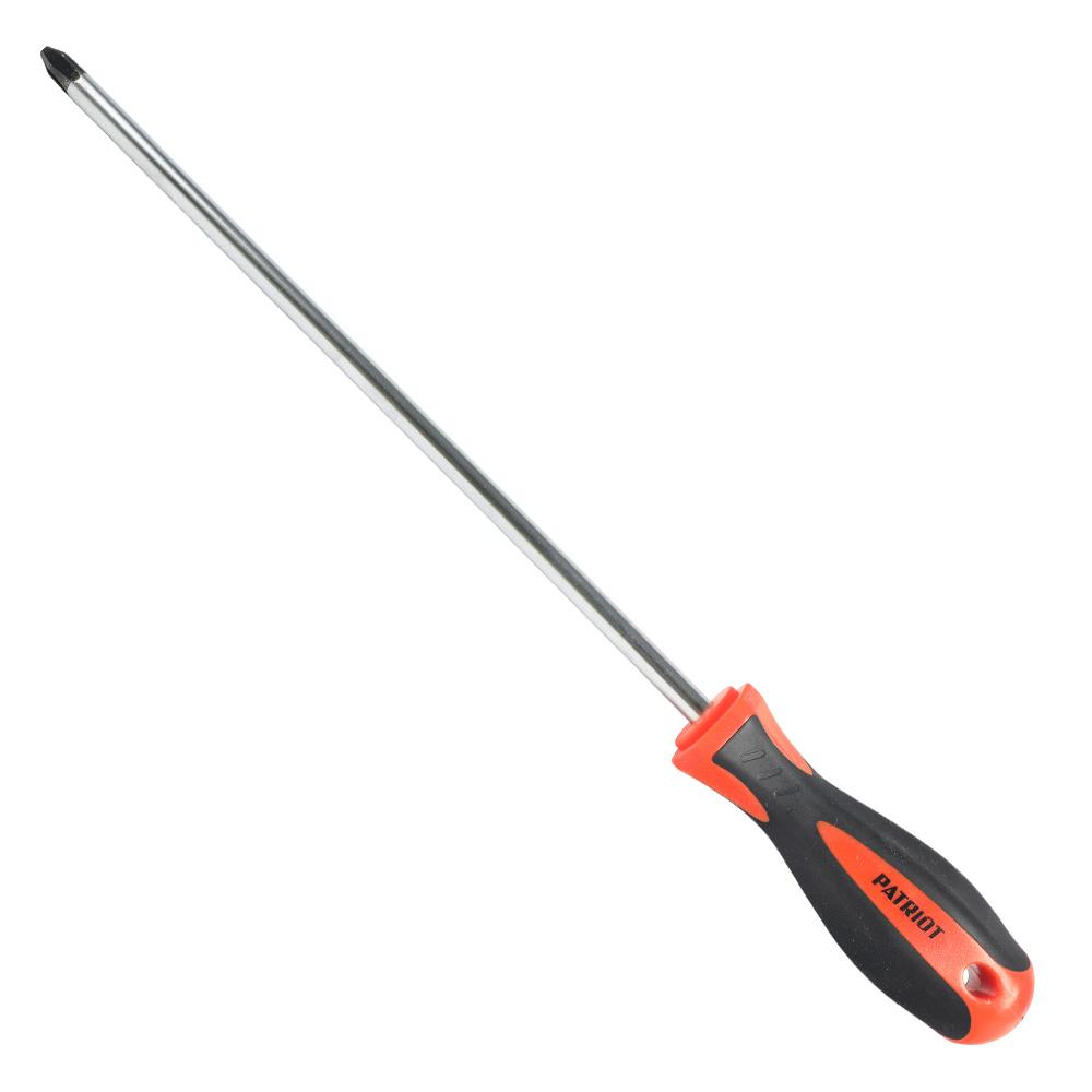 Отвертка крестовая PATRIOT PH3x250, CR-V,магнитная 350003048