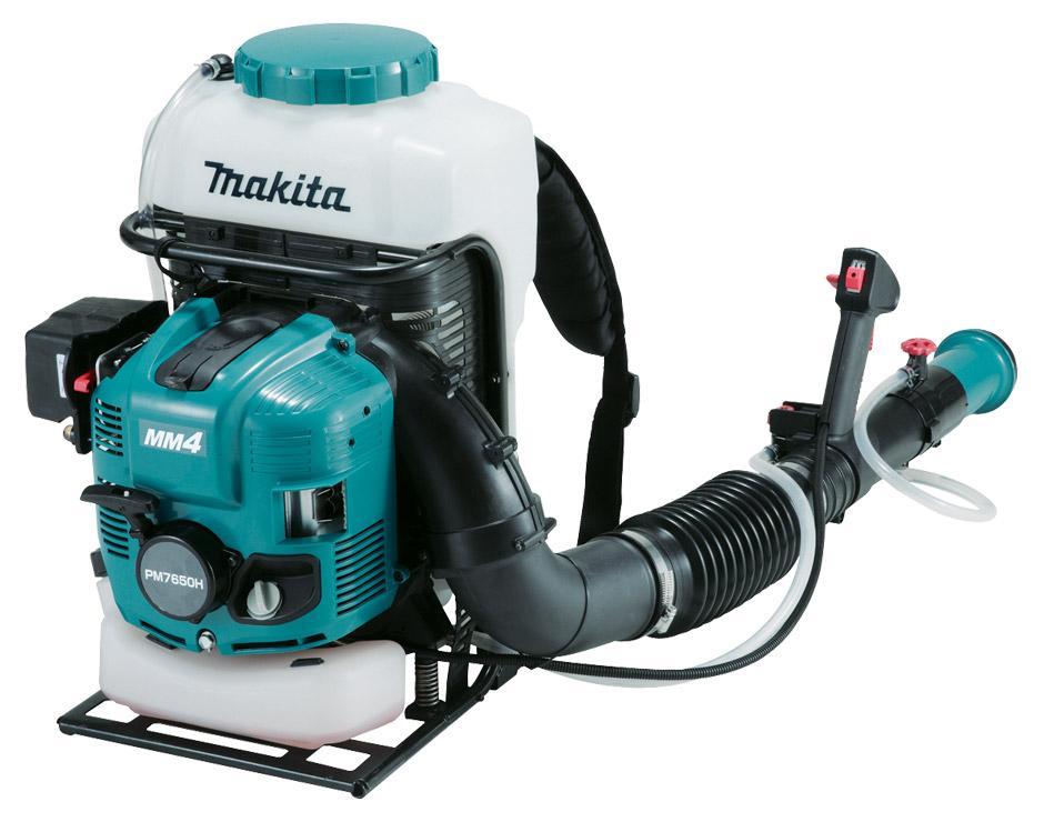 Бензиновый опрыскиватель MAKITA PM 7650 H ранцевый PM7650H
