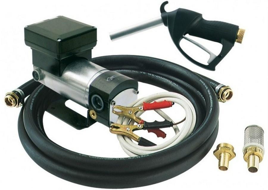 Мобильный комплект для перекачки масла PIUSI Battery Viscomat 60 12V F00309060 F00309060