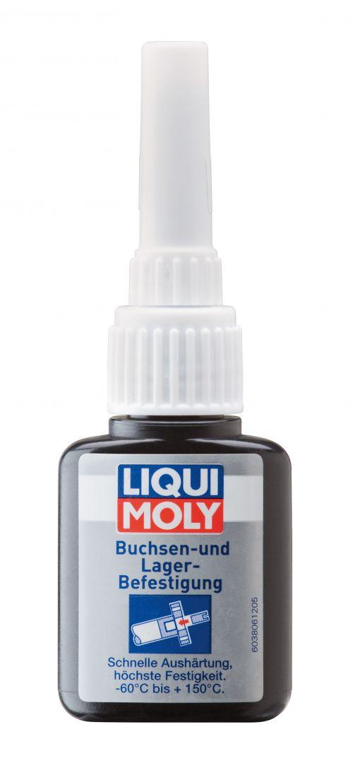 Клей для фиксации подшипников LIQUI MOLY Buchsen- und Lager-Befestigung 0,01 л 3806 3806