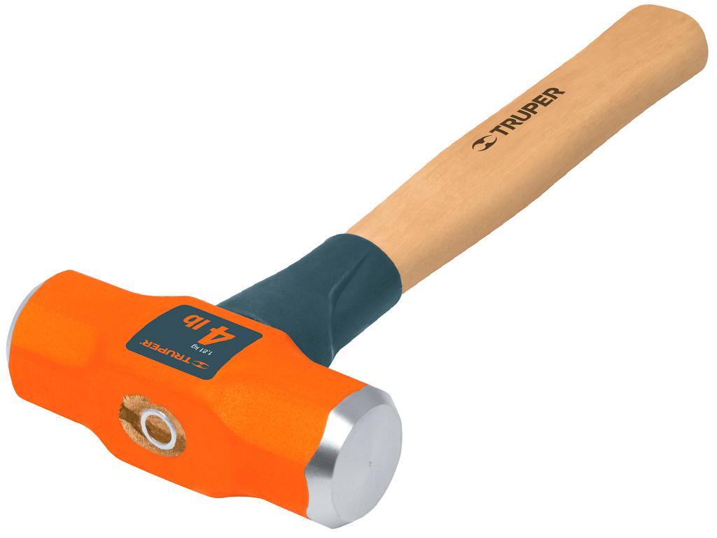 Молоток TRUPER MD-3M с деревянной ручкой 1.3 кг 16507 16507