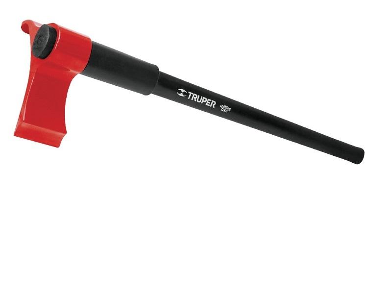 Топор TRUPER TJ-LAH с деревянной рукояткой + перчатки, компл. 34963/1