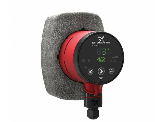Насос циркуляционный GRUNDFOS ALPHA2 15-40 130 мм 99411107 НС-1222298