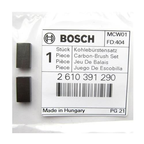 Комплект угольных щеток BOSCH (2 610 391 290) 2610391290