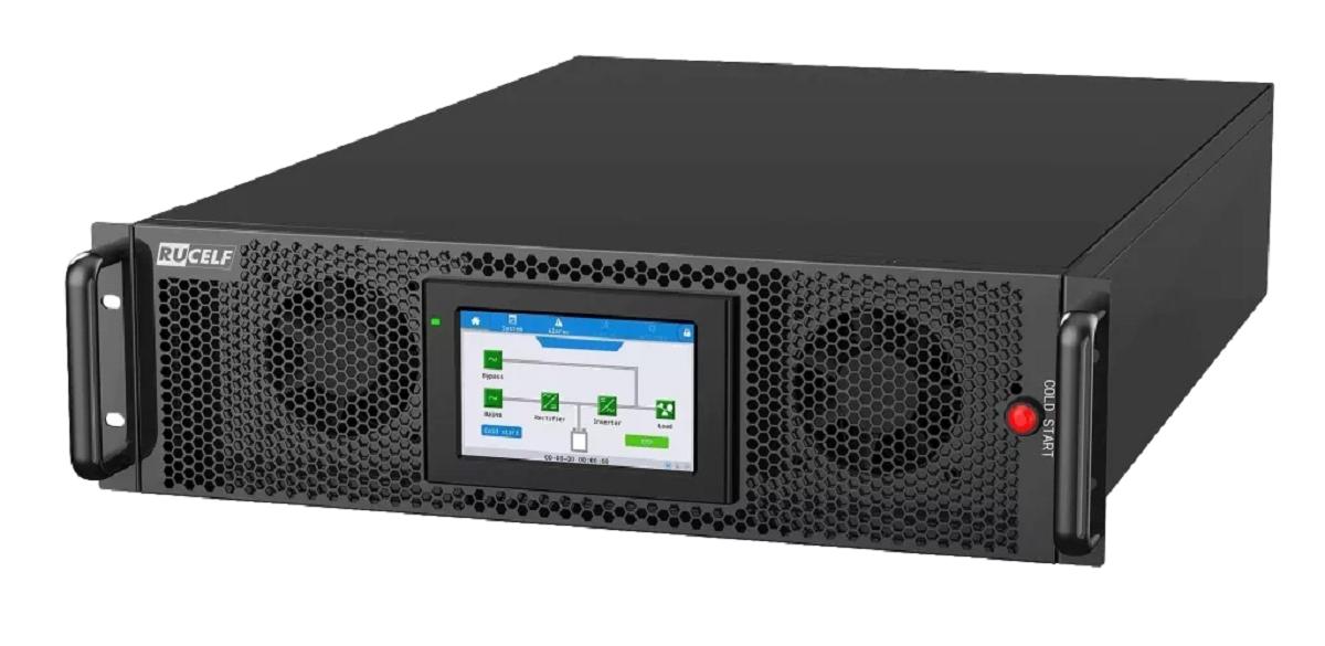Источник бесперебойного питания RUCELF UPO-3-60KR-384-0-E