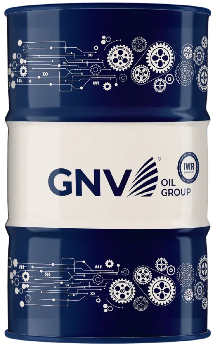 Антифриз GNV Antifreeze Premixed Standard RED (красный) 220 кг RGR101751501115