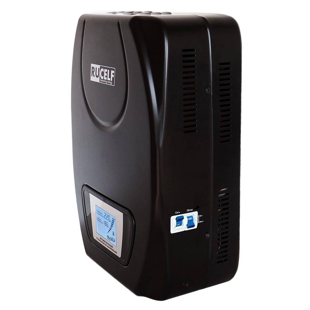 Стабилизатор напряжения однофазный RUCELF SDW.II-9000-L SDWII-9000-L