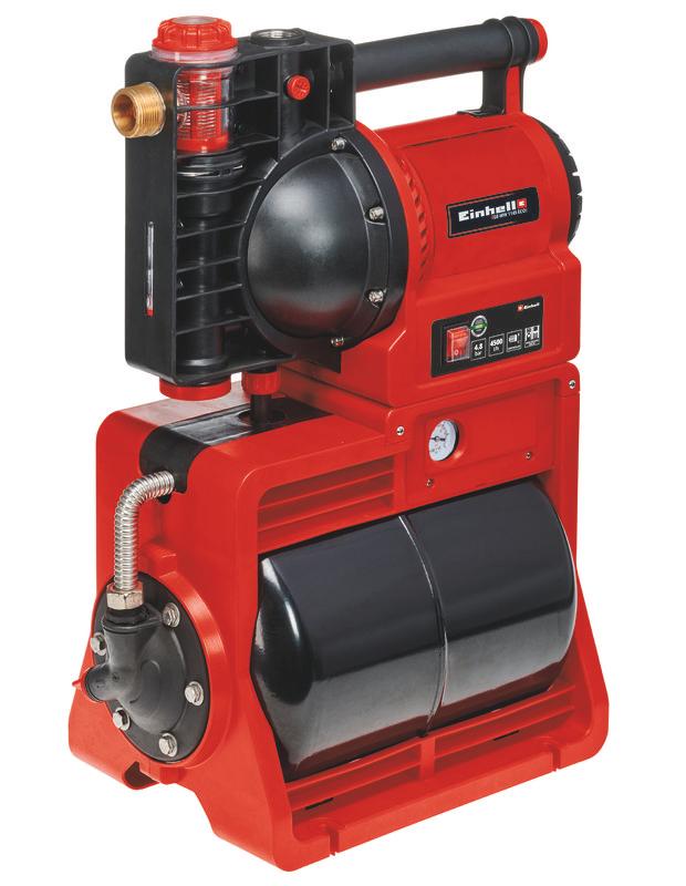 Станция насосная EINHELL GE-WW 1145 ECO 4173540