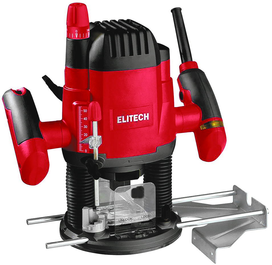 Фрезер сетевой ELITECH Ф 1800Э 207358