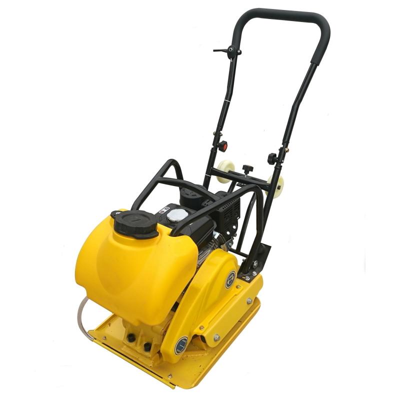 Виброплита TOR C-60T бензиновый двигатель LONCIN 1022026