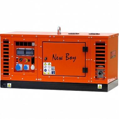 Электростанция дизельная EUROPOWER EPS 73 DE серия new boy 951010711