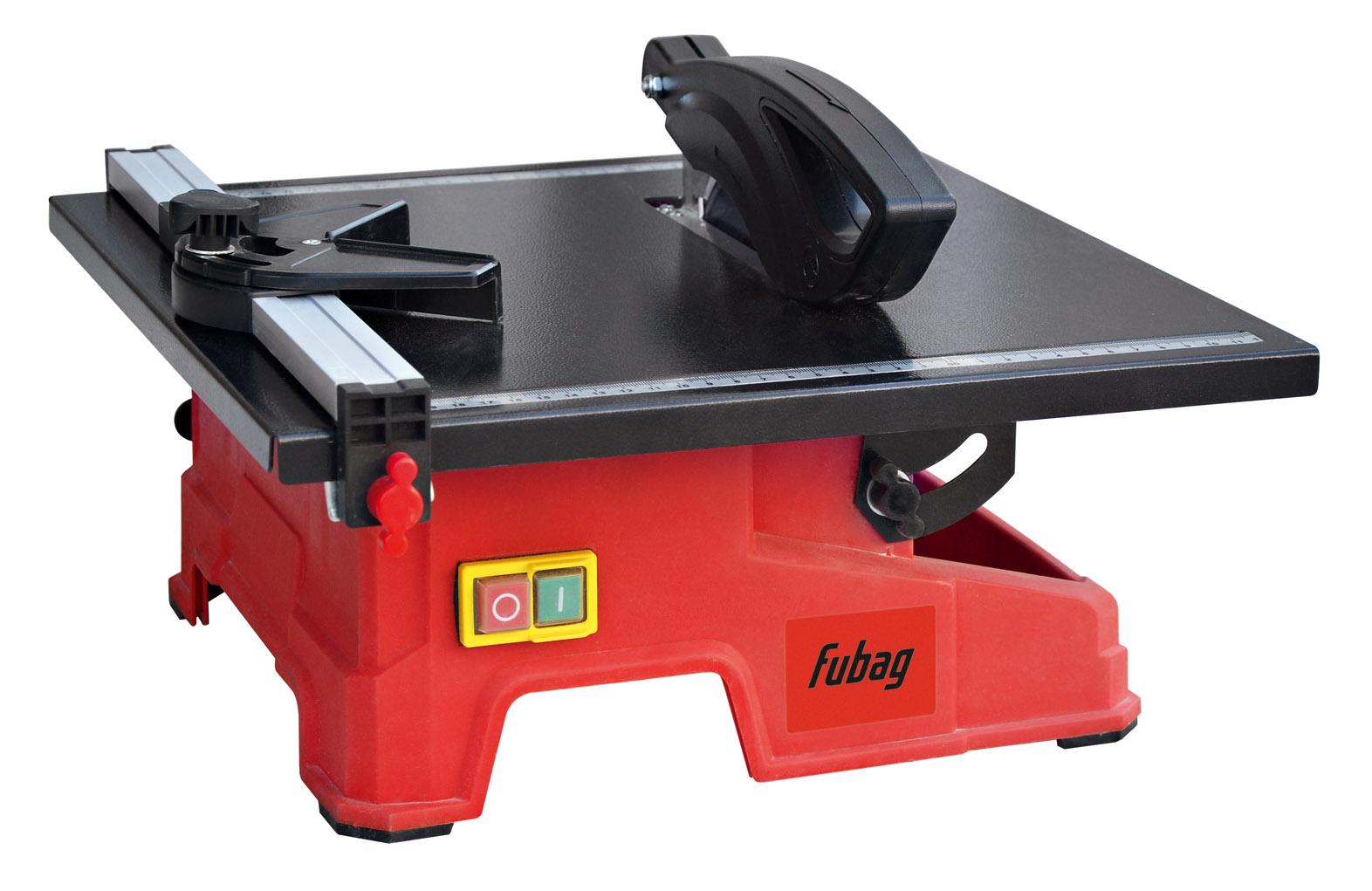 Станок плиткорезный FUBAG FM 180 Plus 230V 38386