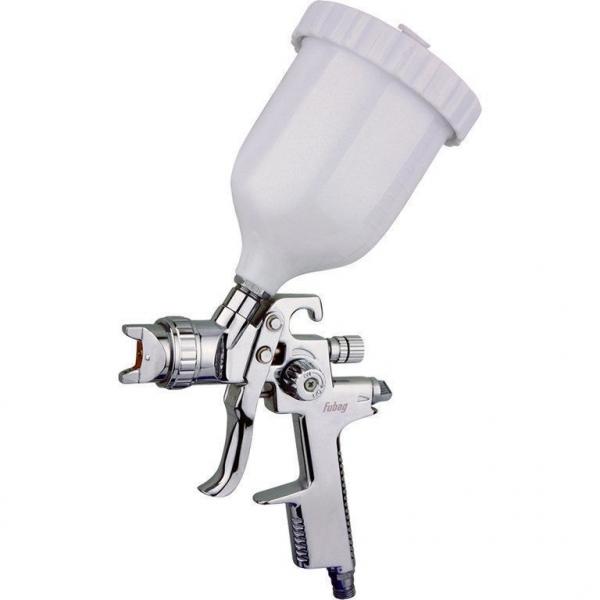 Краскопульт пневматический FUBAG EXPERT G600/1.5 HVLP 110141 8641875