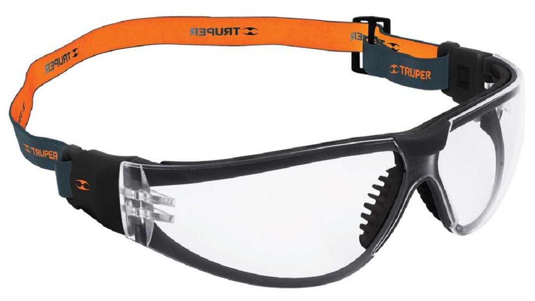 Очки защитные TRUPER LEDE-ST-R 15304 15304