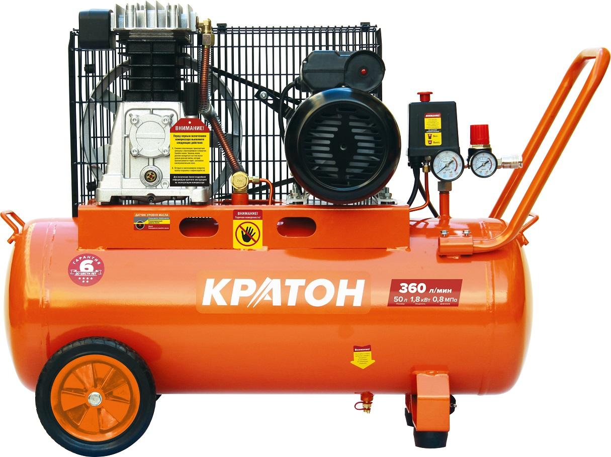 Компрессор поршневой КРАТОН AC-360-50-BDV 3 01 01 068