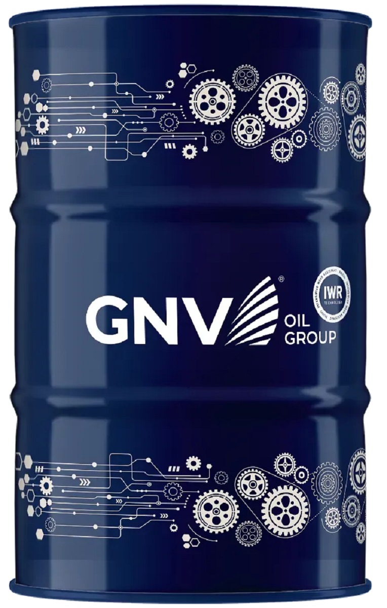 Высокотемпературная бентонитовая смазка GNV Bentonite Grease EP 2 180 кг GBG10174050192500080180