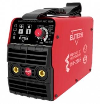 Сварочный инвертор ELITECH АИС 180Н 181992