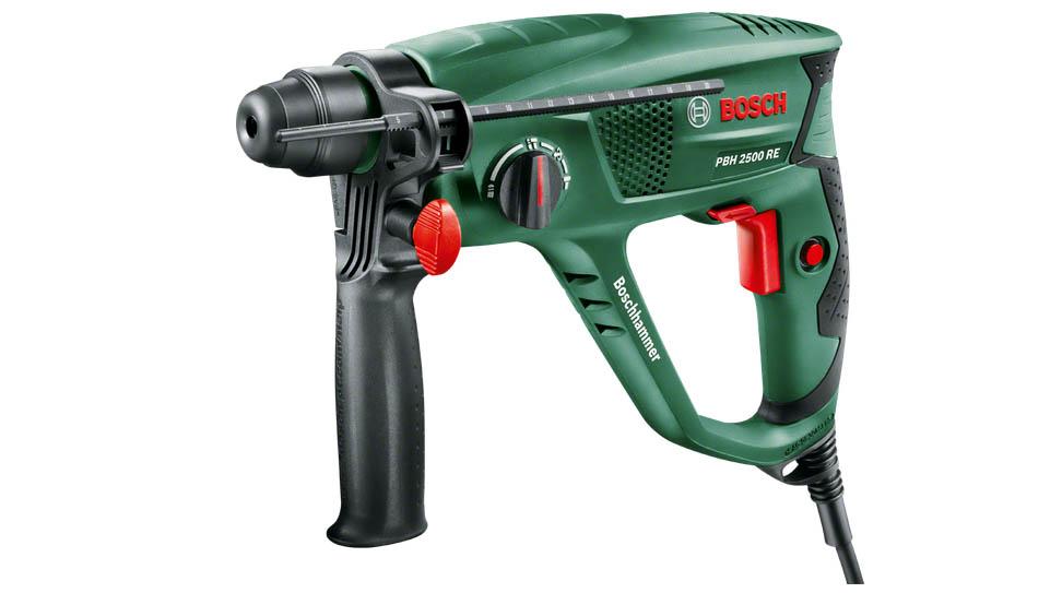 Перфоратор BOSCH PBH 2500 RE 0603344421 Кейс