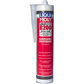 Клей-герметик (белый) LIQUI MOLY Liquimate 8200 MS Polymer weiss 0,31 л 6149 6149