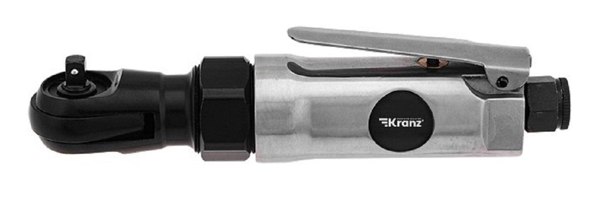 Гайковерт пневматический Kranz KR-80-0706 угловой 1/4", 70 Нм KR-80-0706