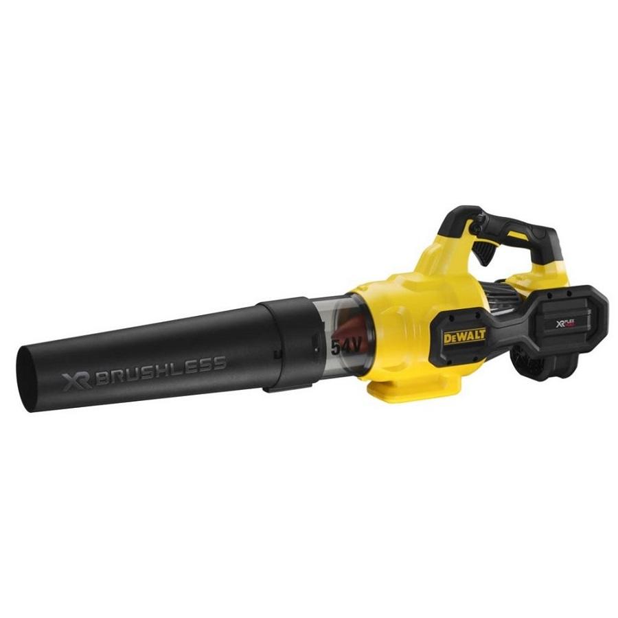 Воздуходувка DeWALT DCMBA 572X1 FLEXVOLT с бесщеточным двигателем DCMBA572X1-QW