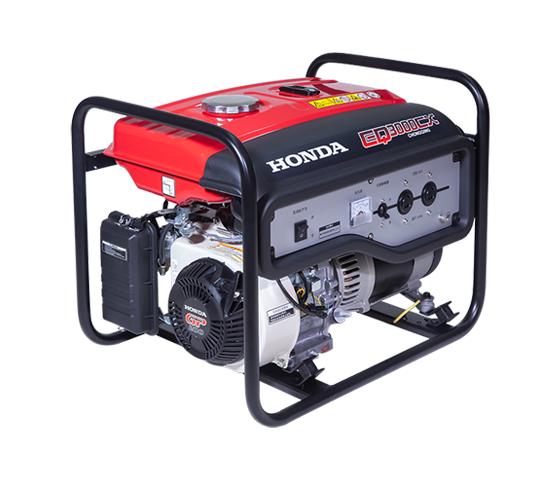 Генератор бензиновый HONDA EQ 3000 CX EQ3000CXRH