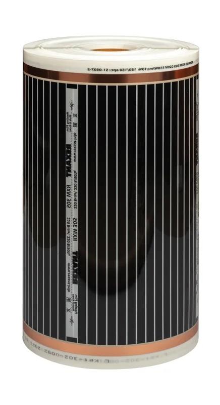 Пленка инфракрасная REXANT 51-0507-5 RXM 305 220вт/м2, 150м