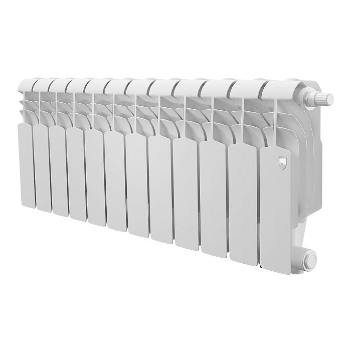 Радиатор отопления ROYAL THERMO Vittoria Super 300 VDR - 12 секций биметалл НС-1426025