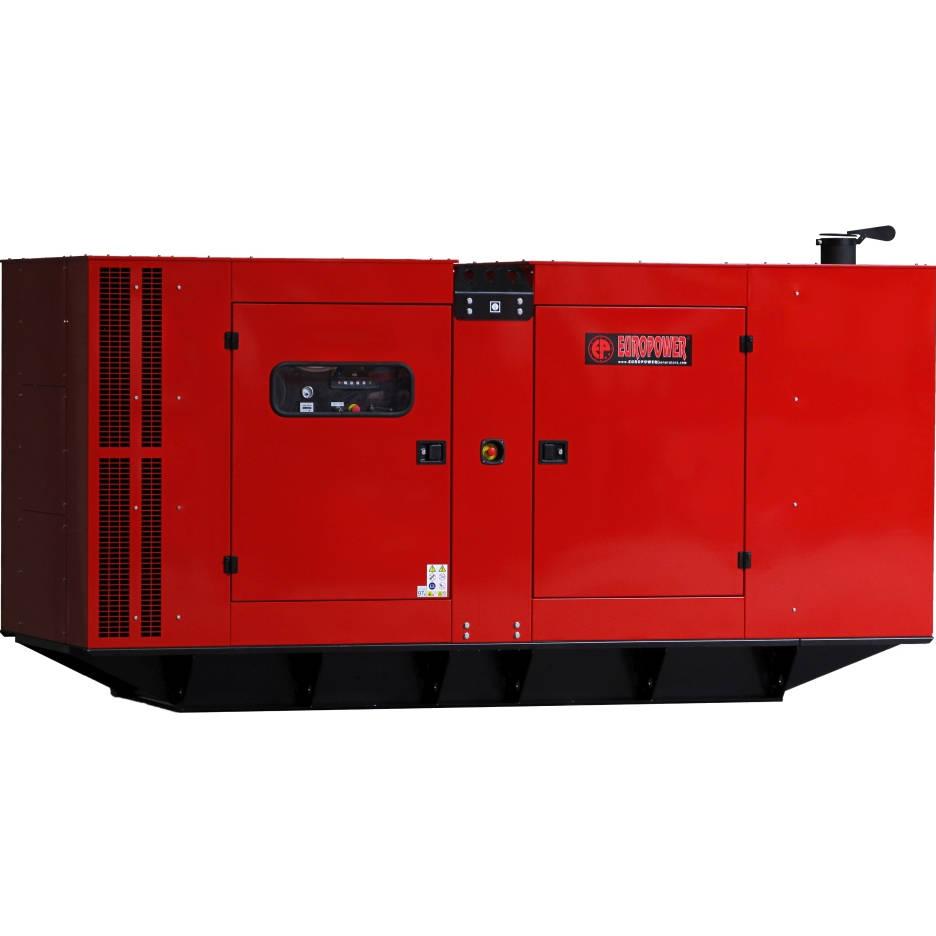 Электростанция дизельная EUROPOWER EPS 600 TDE 790260013