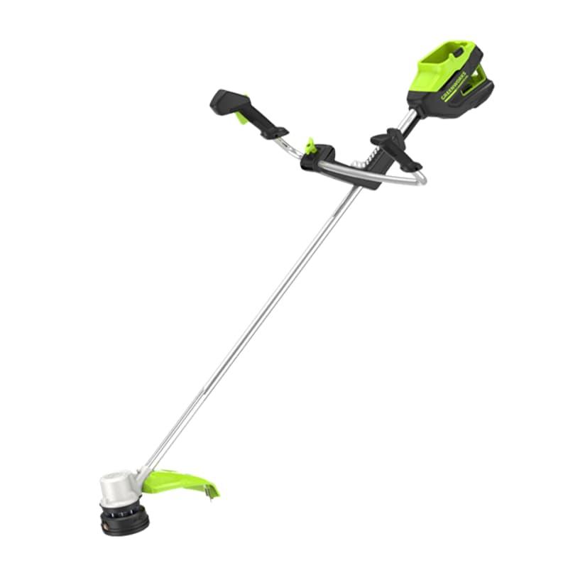 Триммер аккумуляторный GREENWORKS GD82BCBK2 82V 2110707UA