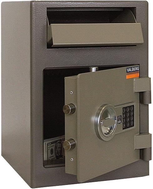 Сейф депозитный VALBERG ASD-19 EL S11499050440
