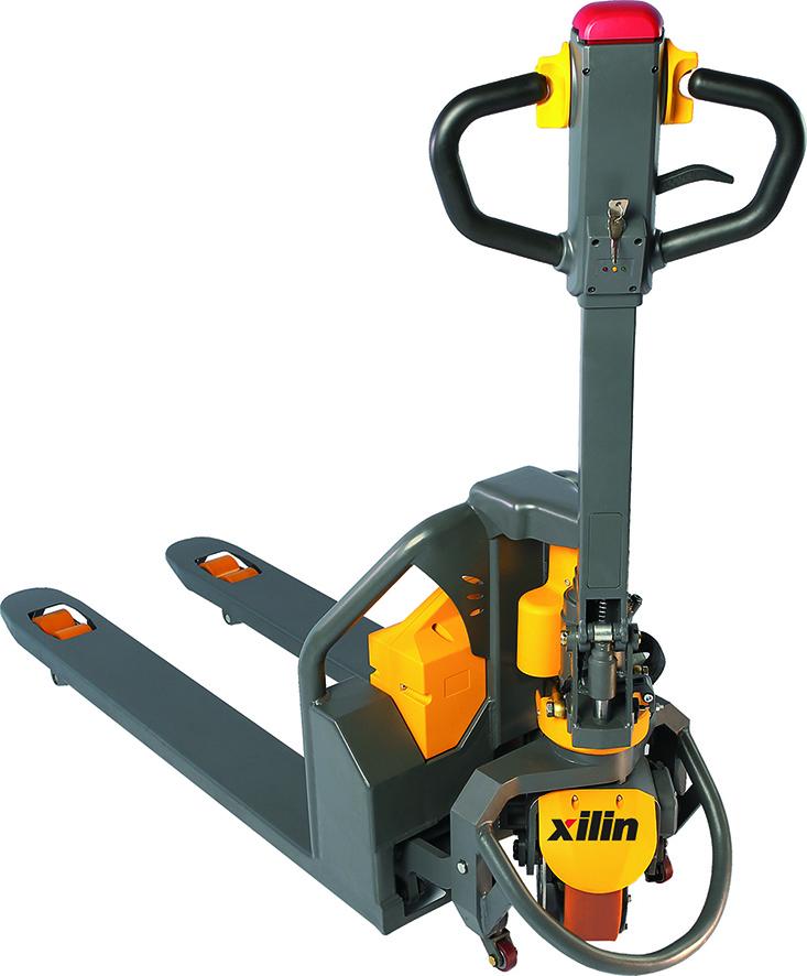 Тележка электрическая Xilin CBD15W-Li 1500 кг 1150 мм 1005747