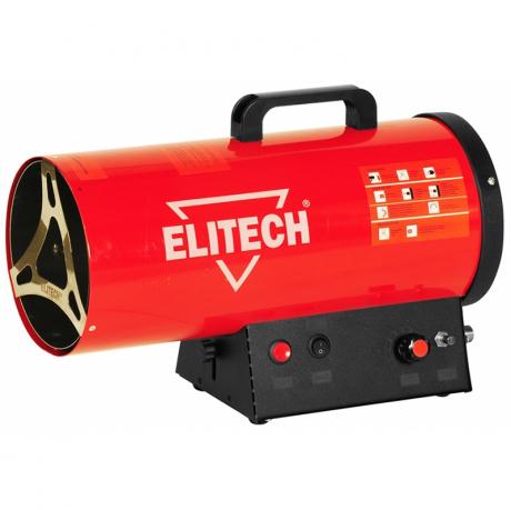 Тепловая пушка газовая ELITECH ТП-15ГБ 177654