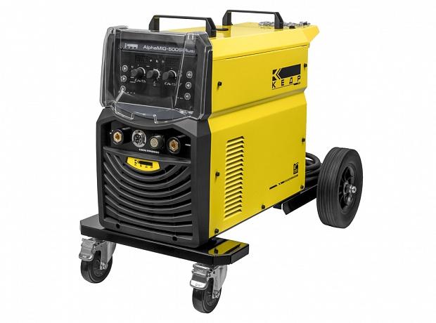 Сварочный полуавтомат Кедр AlphaMIG-500S Plus 8012255