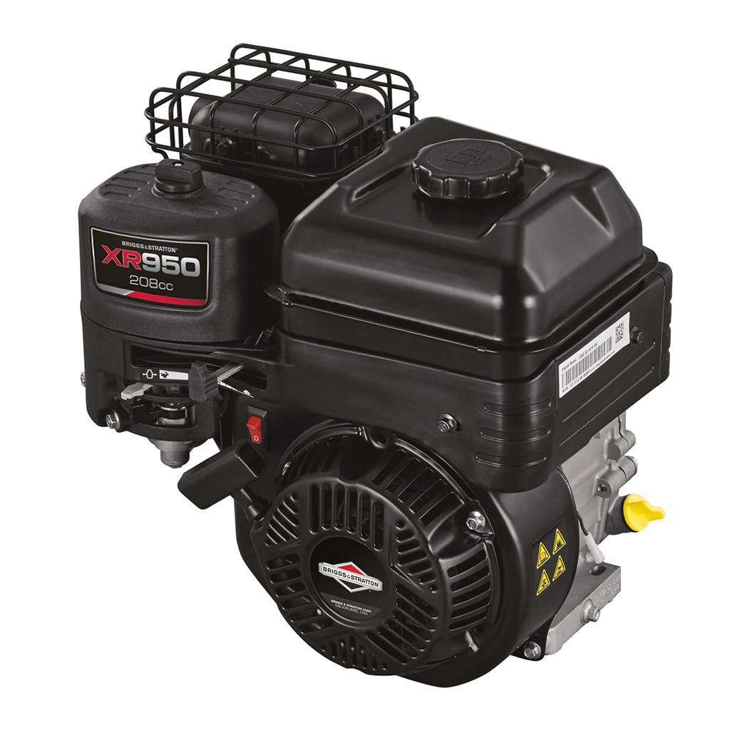 Бензиновый двигатель BRIGGS&STRATTON XR950 6,5 л.с. (D=19,05 мм, L= 50 мм) 130G320014H5BD0048