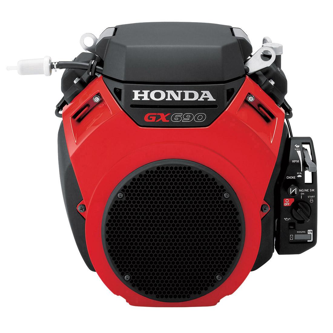 Бензиновый двигатель HONDA GX-690 BXF5 24 л.с. GX690RH-BXF5