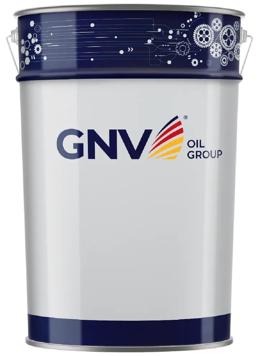 Литиевая смазка GNV Grease Blue Power EP 2 18 кг GBP1017304019240002020