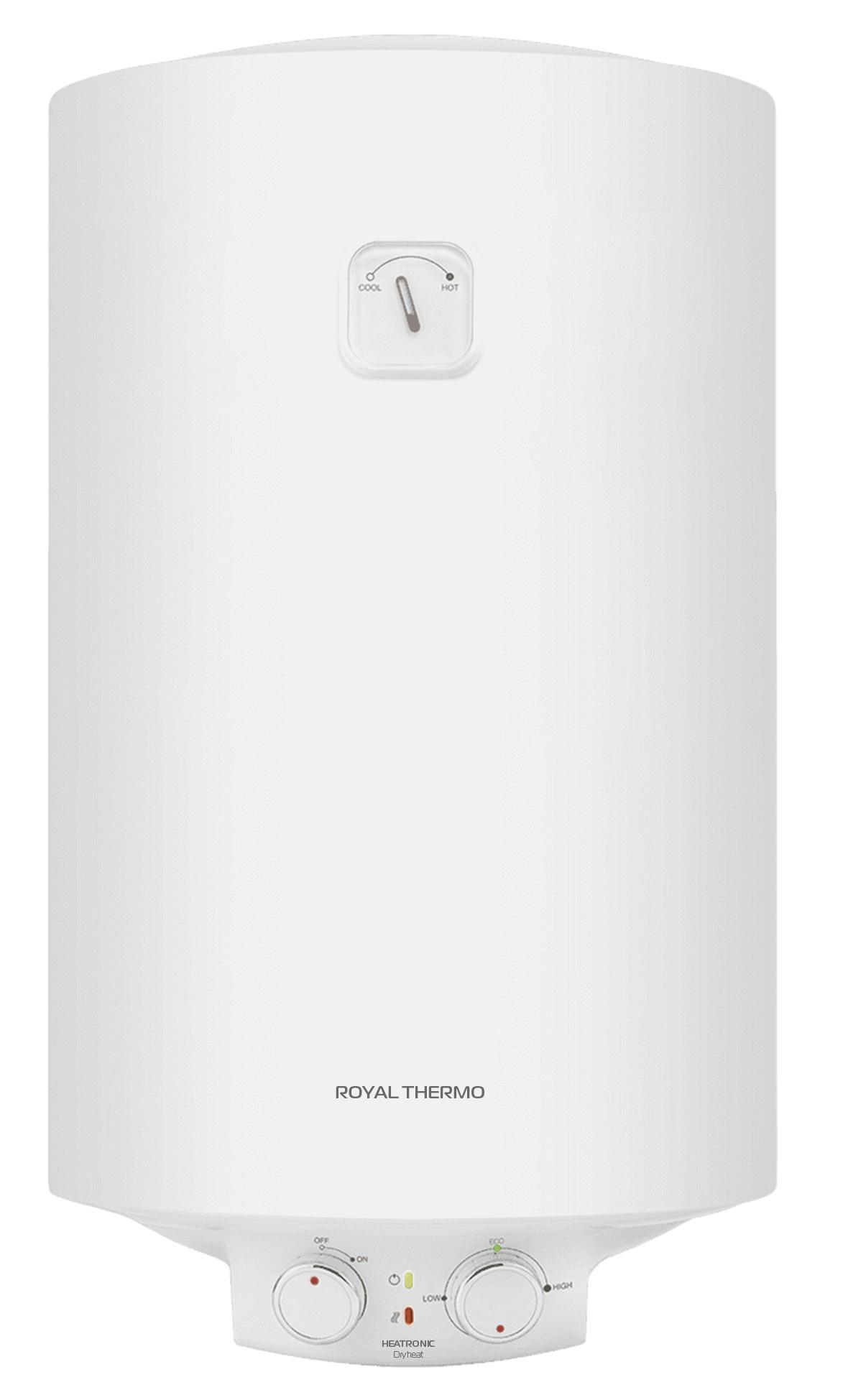 Водонагреватель ROYAL THERMO RWH 30 Heatronic DL Slim DryHeat НС-1588124