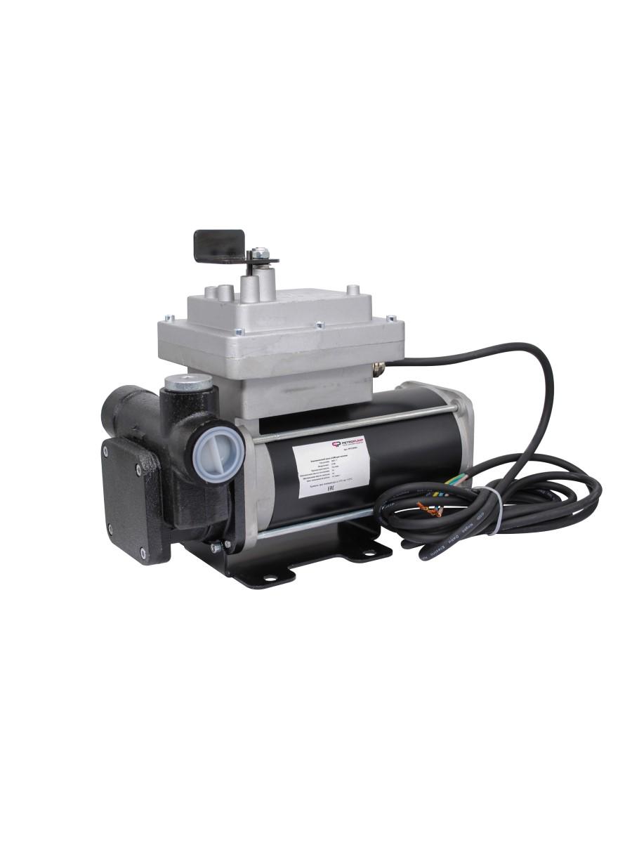 Насос топливный электрический Petropump ACEX40 220в для 50 л/мин PP220502