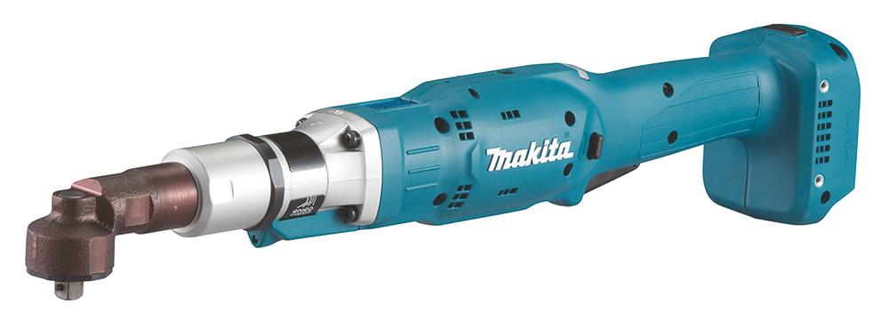 Гайковерт аккумуляторный MAKITA DFL 403 FZ угловой без АКБ и З/У DFL403FZ